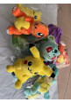 PELUCHE LLAVERO POKEMON ALEATORIO